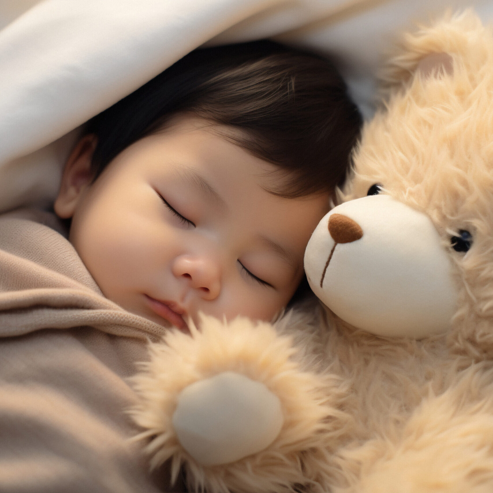 portrait-adorable-newborn-baby-sleeping